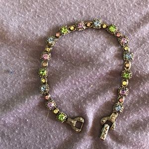 Sorrelli dainty bracelet